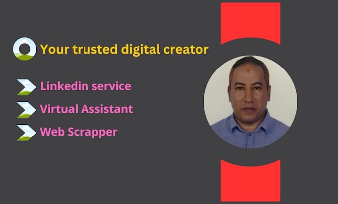 Do perfect and accurate linkedin, web scrapping, data entry by ...