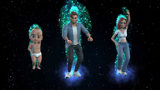 create 3d character animation 3d cartoon animation 3d character animation video