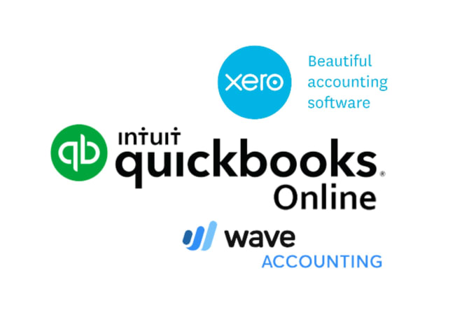 Do invoice billing bookkeeping and accounting by quickbooks xero wave ...