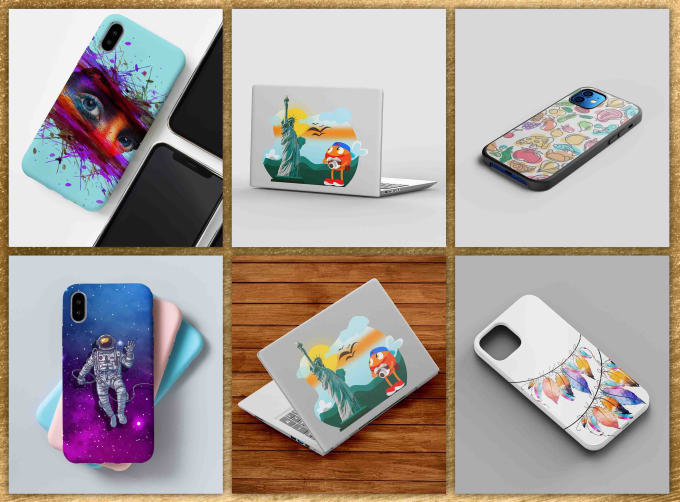 create professional 3d mockups of your products