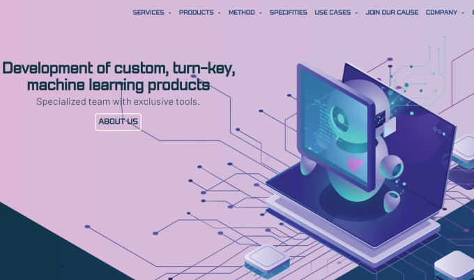Create your full stack web application by Badidrox | Fiverr