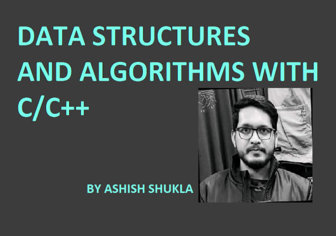 Master your data structures and algorithm by Ashishshukla607 | Fiverr