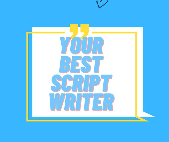 write an engaging youtube script for you