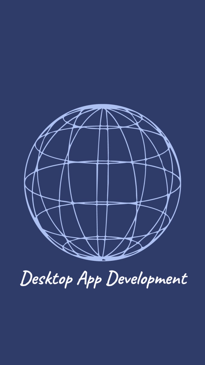 Develop desktop applications in c sharp dot net at affordable rates by