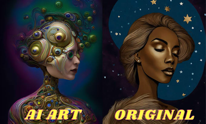make ai generated trippy music videos