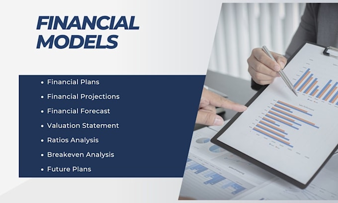 craft a financial plan for startups, financial models also