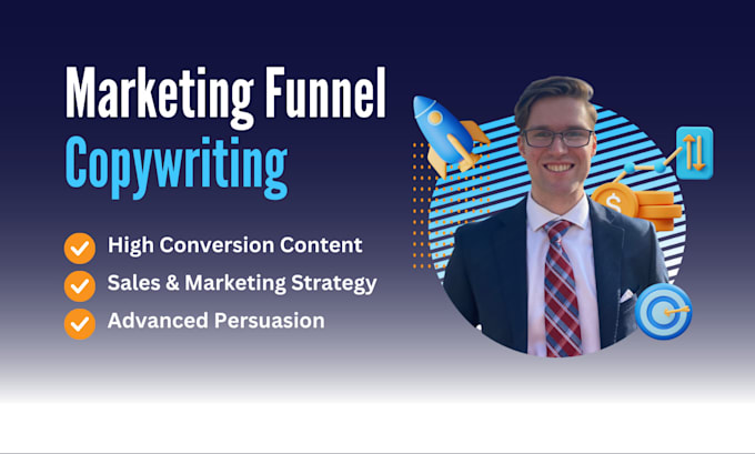 Curated visual reference: Gallery Detail: Do Copywriting For Your Landing Page Funnel Ads Email Sales