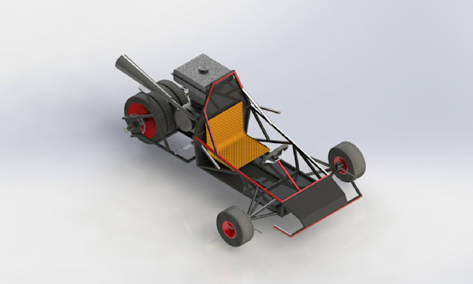 do 3d cad modelling and solidworks cad modelling