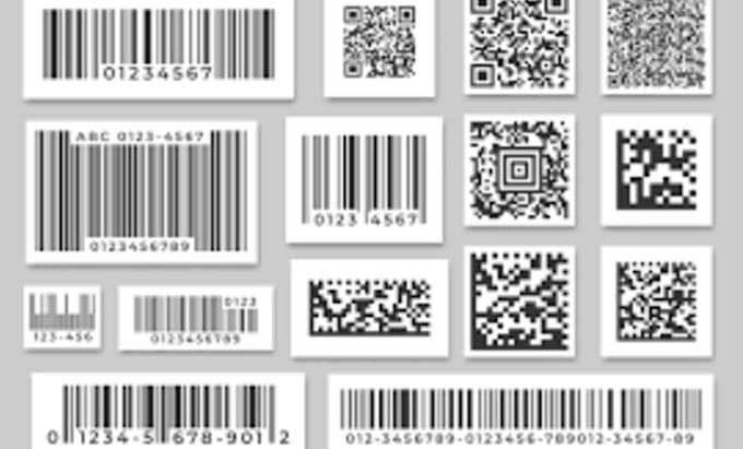 Generate any kind of barcode labels integrated with excel sheet within ...