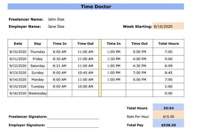 Retyping Job Example Retype scanned document for any data entry and typing job by Probina404 ...
