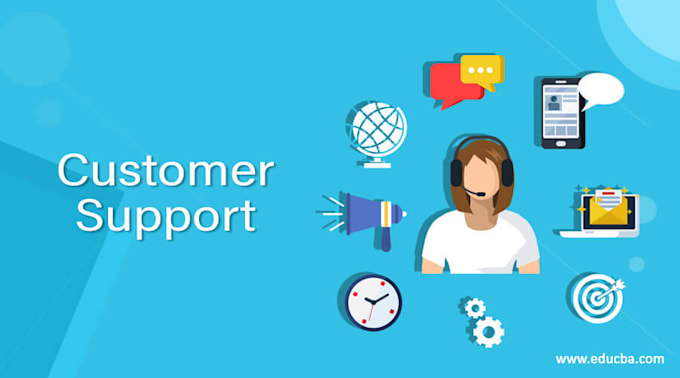 provide customer  services with complete satisfaction
