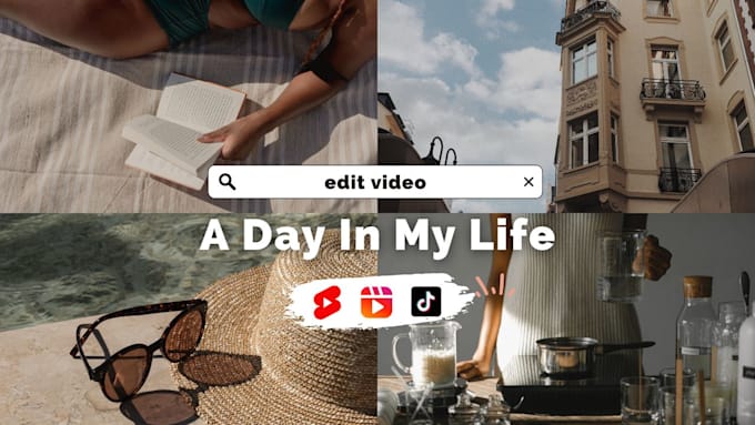 edit cinematic a day in my life youtube vlogs