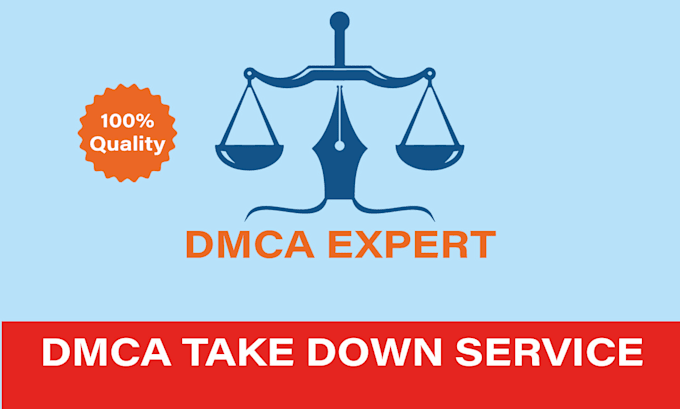 send dmca notices to remove copyright violations