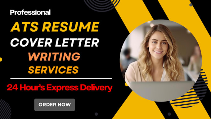 provide professional resume writing services,ats resume,cv writing