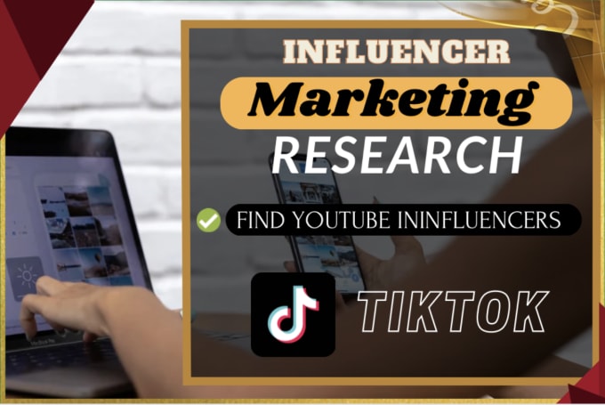 Find The Top Tik Tok Influencer List For Influencer Marketing By Saqlainshabbir Fiverr