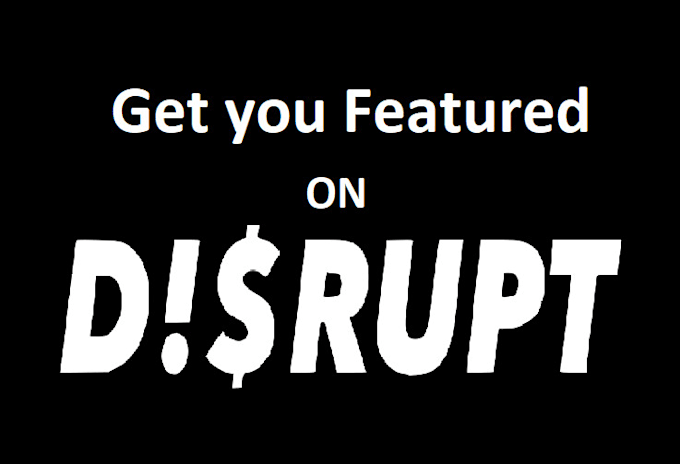 guest post on disrupt magazine global