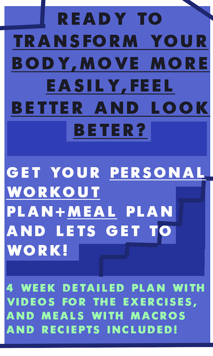 help you get leaner, healthier and build muscle