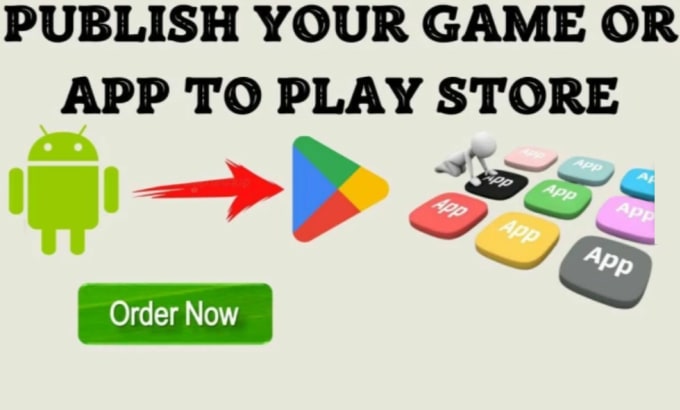 How to Upload an Android Game to the Google Play Store - Complete