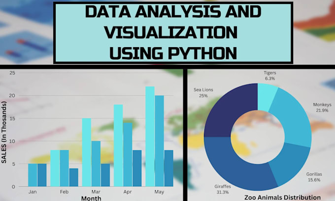 Do data cleaning and data visualization using python by Dr_smarty | Fiverr