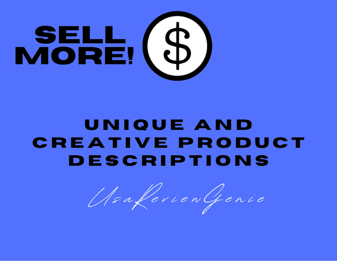 Write exciting product descriptions for your ecommerce store by ...