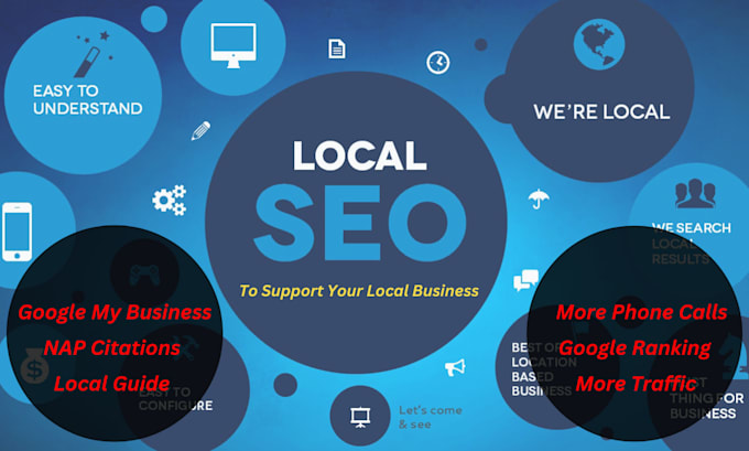 skyrocket your local SEO and gmb rankings