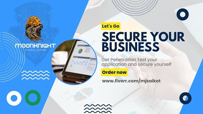 do web application penetration testing for a secure website