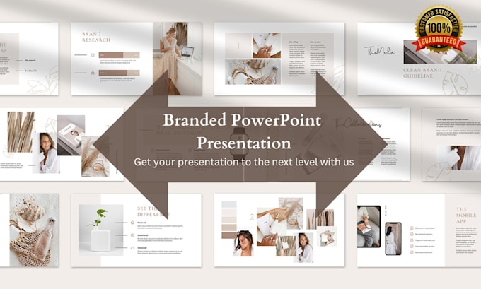 create unique powerpoint presentation for your bussiness