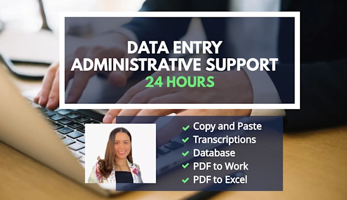 data entry within 24 hours