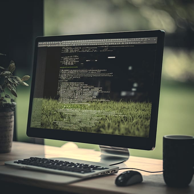 Create a website on demand by Raybon_ Fiverr