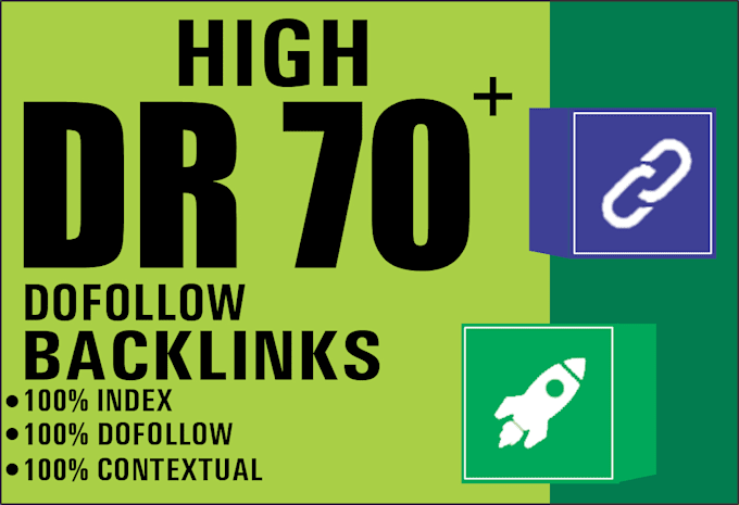 create contextual off page seo backlinks on high DR sites