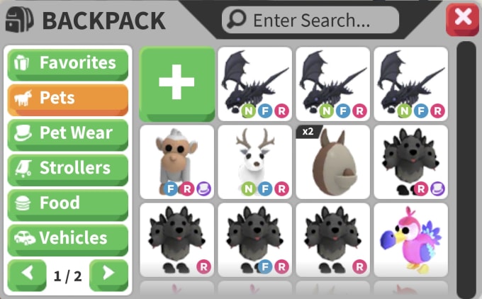 adopt me data base discord|TikTok Search