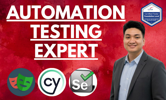 setup reliable website automation testing using playwright, cypress, and more