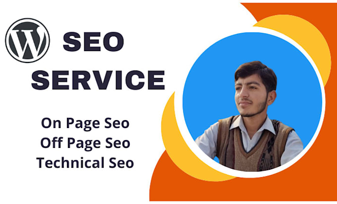 Do onpage and technical seo of wordpress website by Keematkhan | Fiverr