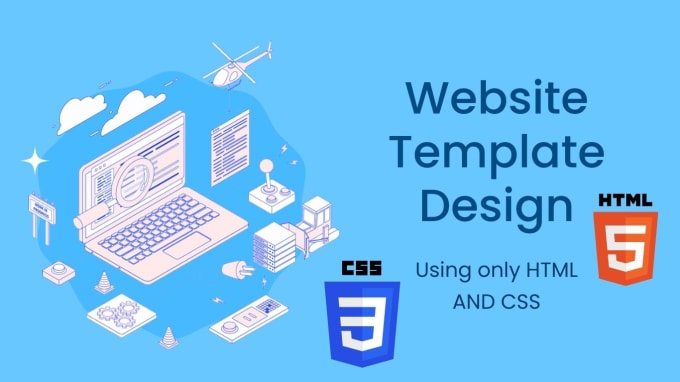 Create website template using only html and css by Tatianatrofi945 Fiverr Create website template using only html and css by Tatianatrofi945 Fiverr