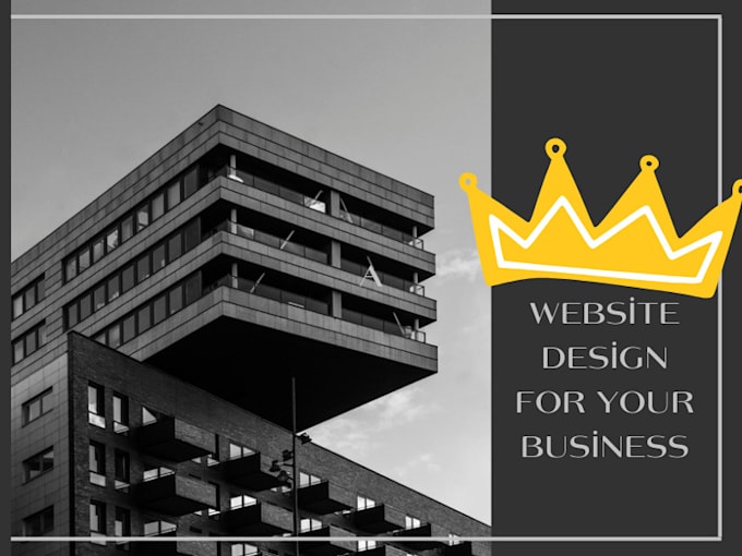 set up a special website design for you