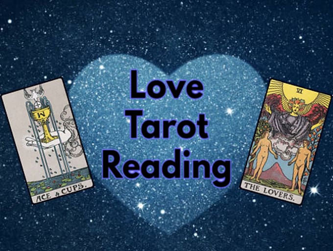 do a love tarot reading