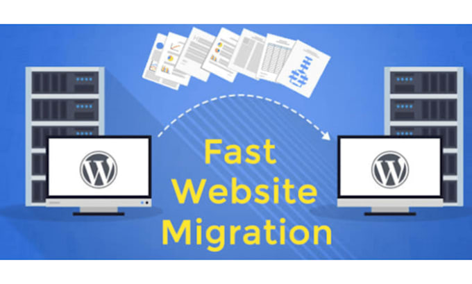 do seamless, hasslefree wordpress website migration to hosting,google cloud