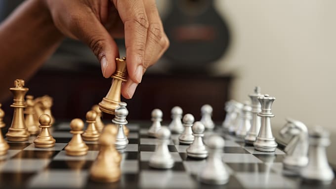 be your chess coach