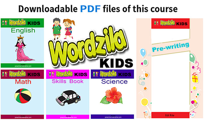 preschool worksheets and kindergarten worksheets by edirite fiverr