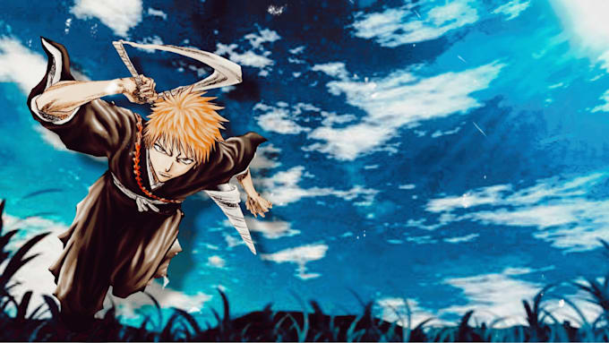 Make you an amv by Basicediting4u | Fiverr
