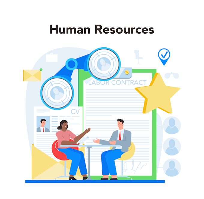 Design hr human resource documents for you by Joseclariza Fiverr