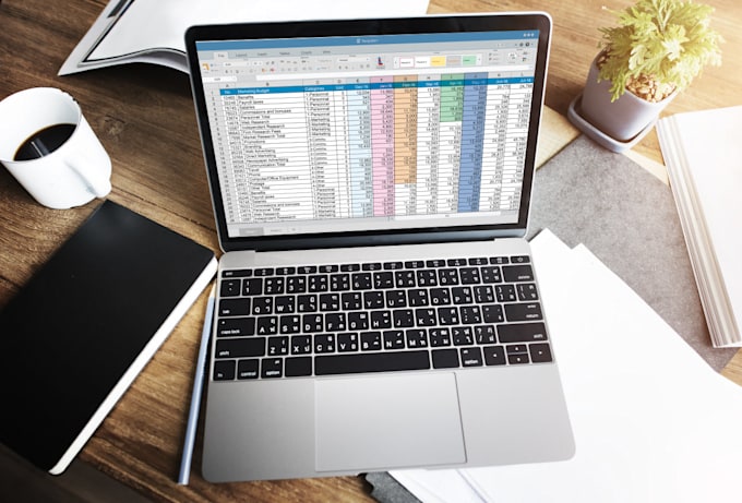 convert pdf to excel and match transactions spreadsheets