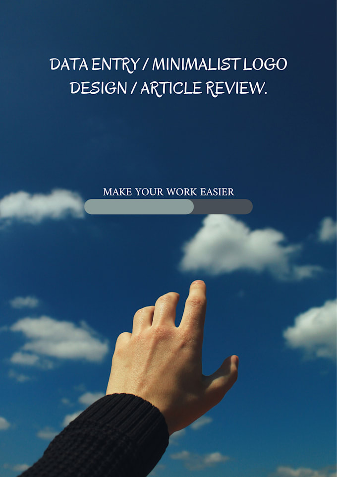 Do professional card data entry by Iamnesiara Fiverr