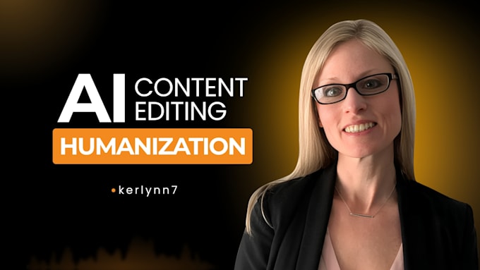 wow you with my ai content editing prowess