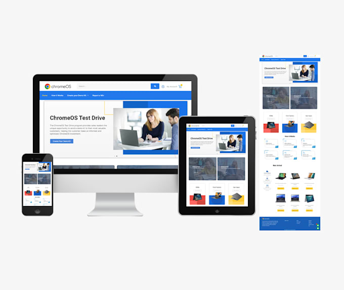 Create user interface user experience, website design by Naweedwaheed ...