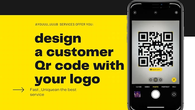 create custom qr code for your company