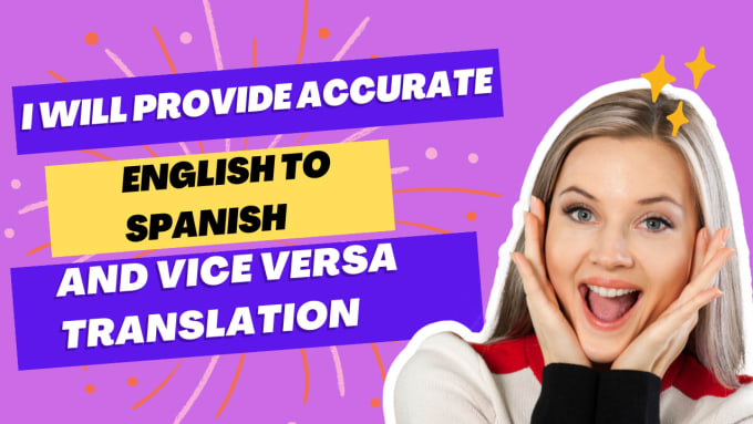 Deliver Top Quality Spanish To English Translations By Houdachg Fiverr 4513