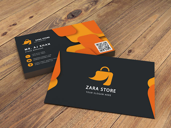 provide professional business card design services
