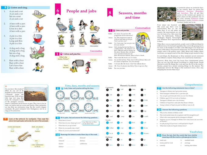 let you download my english language course