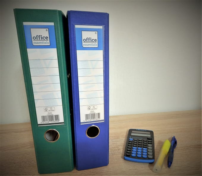 Do your german bookkeeping by Carolemalonga Fiverr